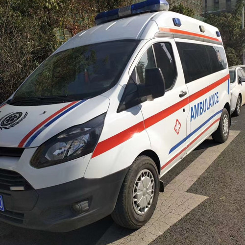 垦利品质救护车出租,为您的健康出行负责