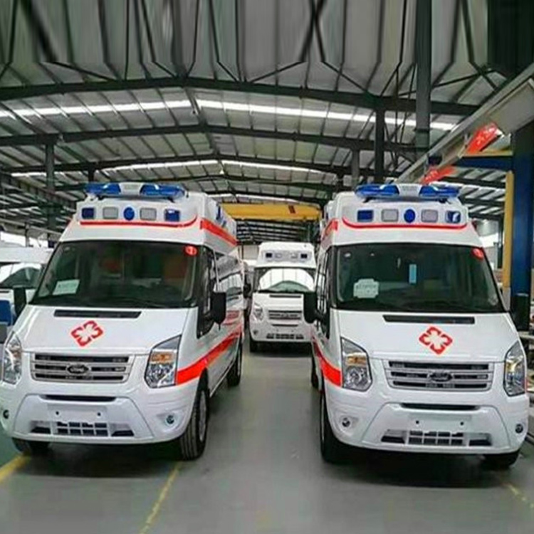 垦利跨市救护车出租护送