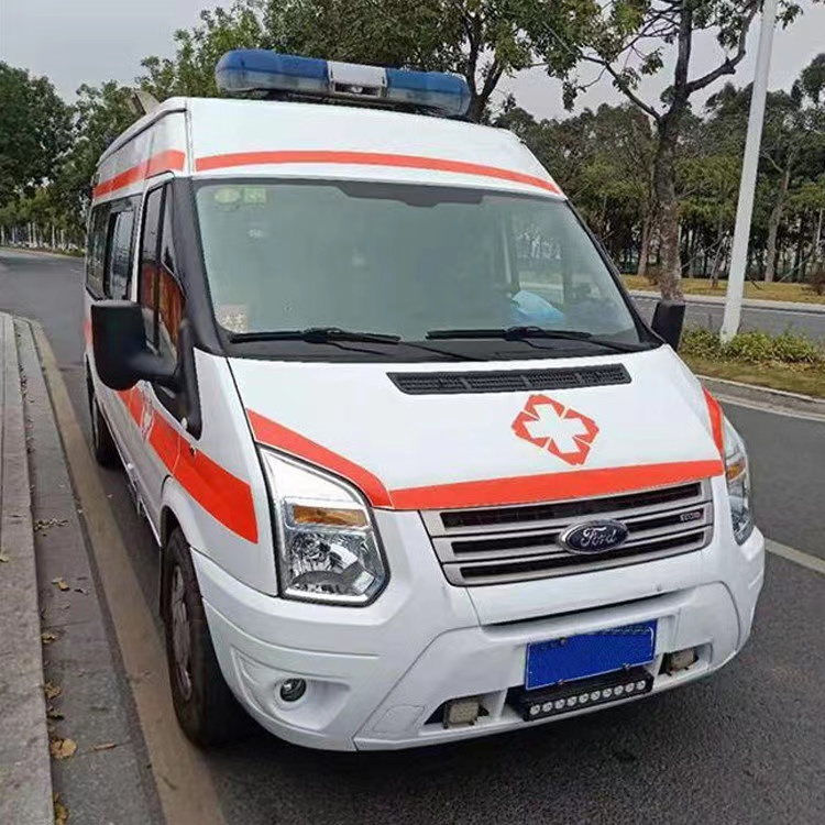 垦利救护车出租活动保障