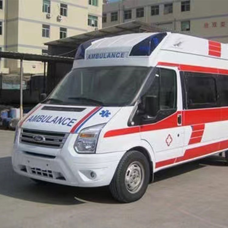 垦利救护车出租收费:安全出行,价格透明