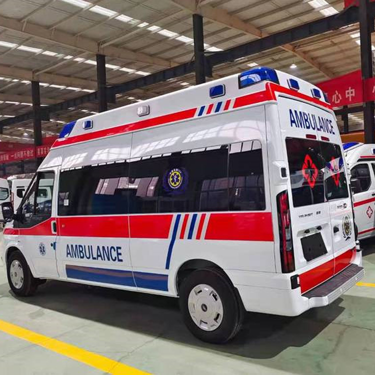 垦利救护车出租 —— 专业、安全、高效的城市急救服务