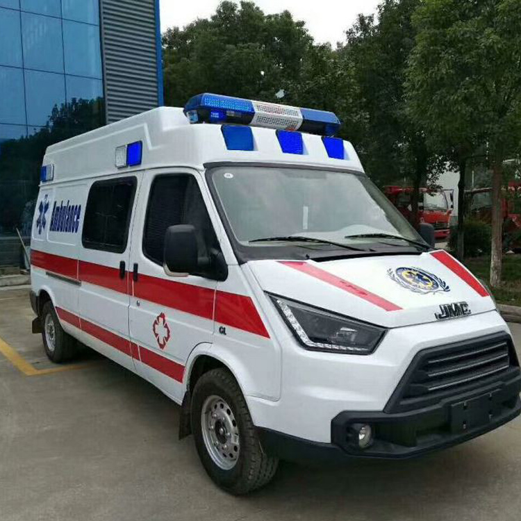 垦利救护车出租哪家好
